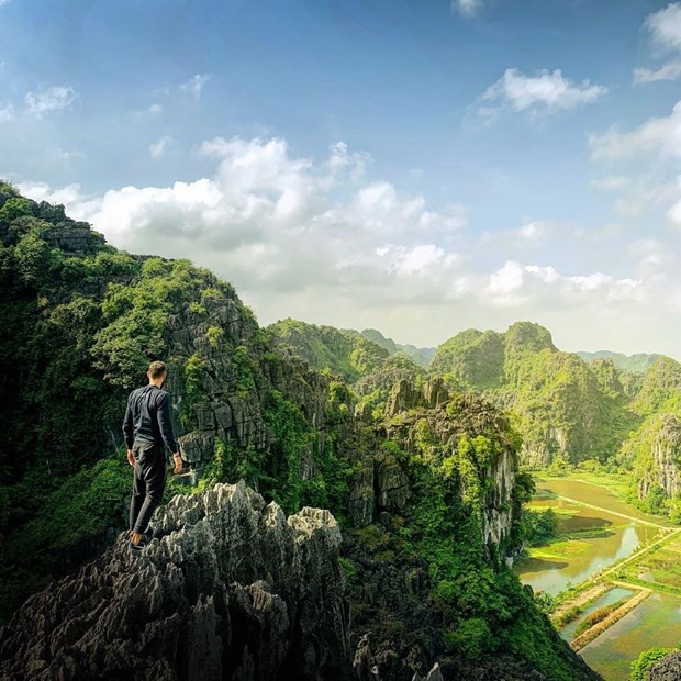 最适合周末旅游的河内附近目的地 ảnh 3 最适合周末旅游的河内附近目的地 ảnh 3