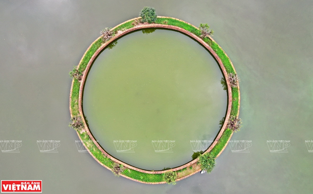 古螺城——首都河内有趣的旅游景点 ảnh 2 古螺城——首都河内有趣的旅游景点 ảnh 2