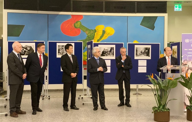 越南与联合国联手打击毒品犯罪 ảnh 1 越南与联合国联手打击毒品犯罪 ảnh 1