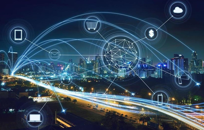 新冠肺炎疫情：越南网络运营商如何满足激增的互联网用户需求 ảnh 1