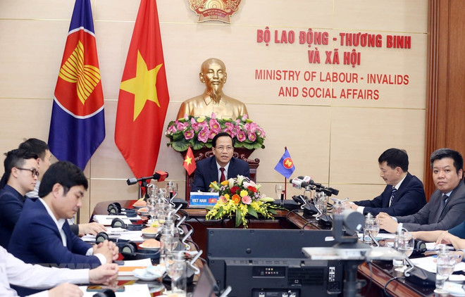 东盟携手应对新冠肺炎疫情对劳务问题带来的影响 ảnh 1 东盟携手应对新冠肺炎疫情对劳务问题带来的影响 ảnh 1