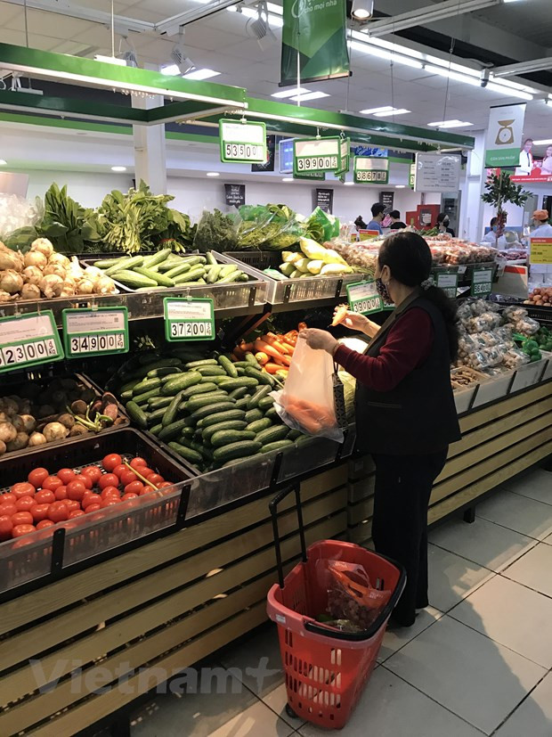 全力保障新冠肺炎疫情期间生活必需品供应充足 ảnh 2 全力保障新冠肺炎疫情期间生活必需品供应充足 ảnh 2