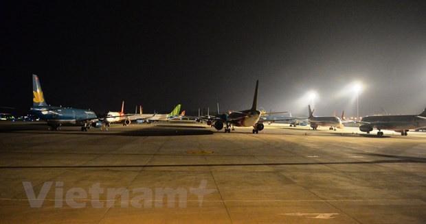 越南航空业遭遇史上最困难时期 ảnh 2 越南航空业遭遇史上最困难时期 ảnh 2