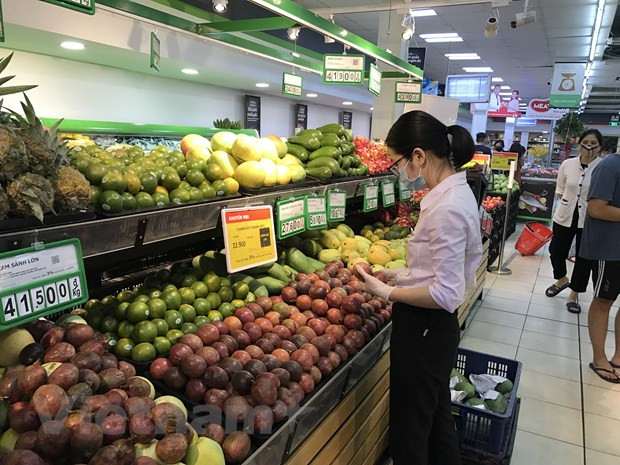 新冠肺炎疫情：生产能力满足人民的需求 ảnh 1