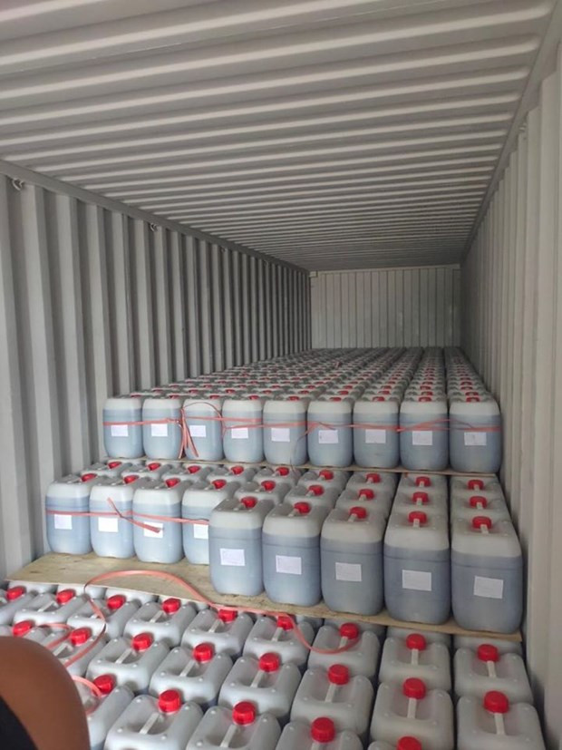 越南工商会：要全力做好疫情防控和企业帮扶 ảnh 2