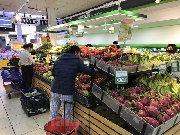 全力保障新冠肺炎疫情期间生活必需品供应充足 ảnh 1 全力保障新冠肺炎疫情期间生活必需品供应充足 ảnh 1
