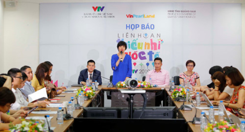 “四方文化色彩”的国际儿童大联欢即将举行 ảnh 1 “四方文化色彩”的国际儿童大联欢即将举行 ảnh 1