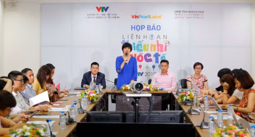 “四方文化色彩”的国际儿童大联欢即将举行 ảnh 1 “四方文化色彩”的国际儿童大联欢即将举行 ảnh 1