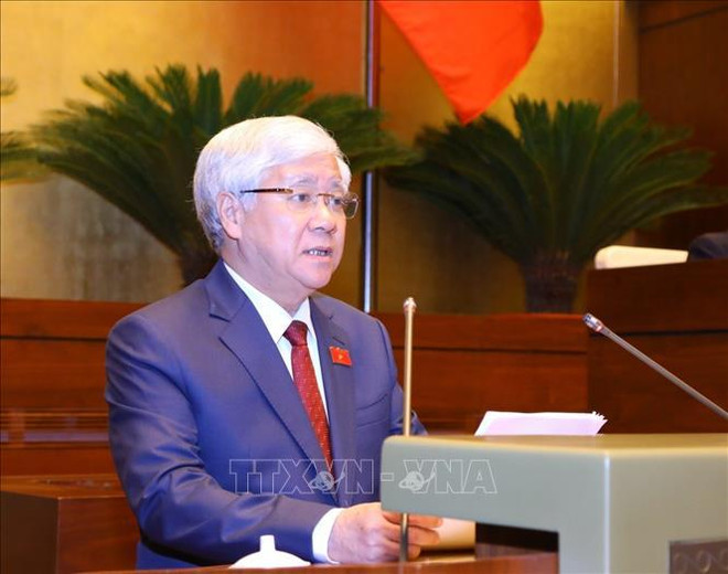 第十五届国会第六次会议:选民建议解决答复率达99.5% ảnh 2 第十五届国会第六次会议:选民建议解决答复率达99.5% ảnh 2