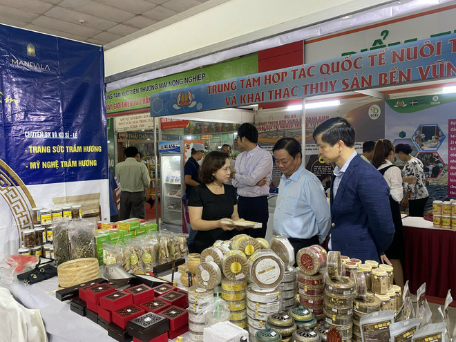 促进河内市与乂安省企业对接寻找商业机会 ảnh 1 促进河内市与乂安省企业对接寻找商业机会 ảnh 1