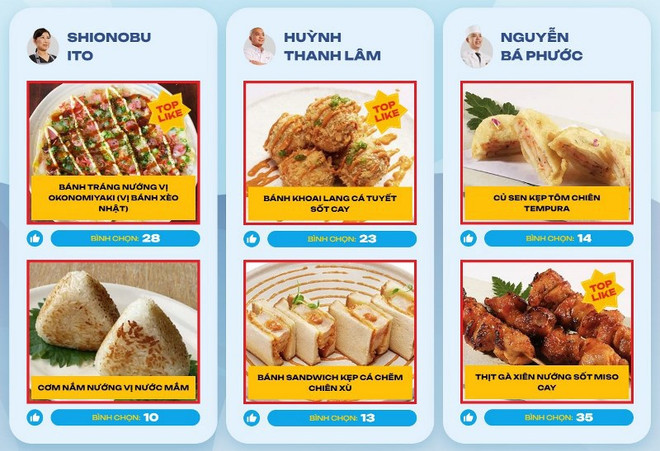 日本文化节即将在河内举行 推介越日风味融合的新菜肴 ảnh 2 日本文化节即将在河内举行 推介越日风味融合的新菜肴 ảnh 2