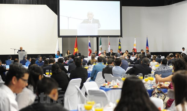 东盟各国驻墨西哥大使馆推动与该国哈利斯科州促进贸易交流 ảnh 2