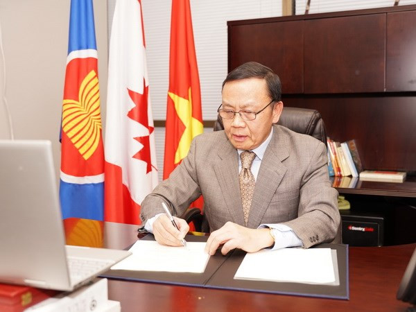 越南与加拿大在教育领域的烙印 ảnh 1