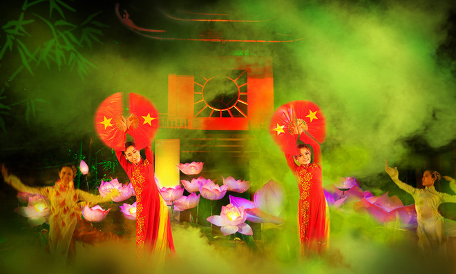 2021年文化会议:将文化资源转化为文化“软实力” ảnh 2 2021年文化会议:将文化资源转化为文化“软实力” ảnh 2