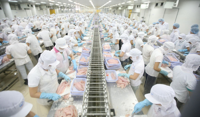 越南与挪威新形势下的贸易关系发展前景 ảnh 1 越南与挪威新形势下的贸易关系发展前景 ảnh 1