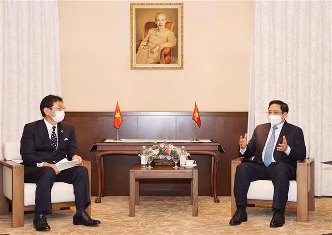 范明政：越南政府切实为外国企业排忧解难 ảnh 1