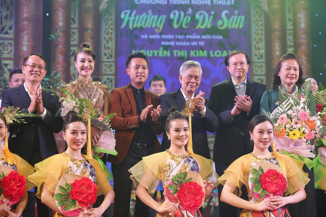 保护与弘扬越南三府祀母信仰遗产价值 ảnh 1