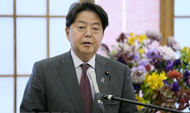 日英强烈反对任何单方面改变华东海域和东海现状的行为 ảnh 1