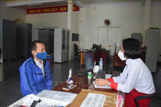 越南得农省努力解决返乡人员的就业问题 ảnh 1 越南得农省努力解决返乡人员的就业问题 ảnh 1