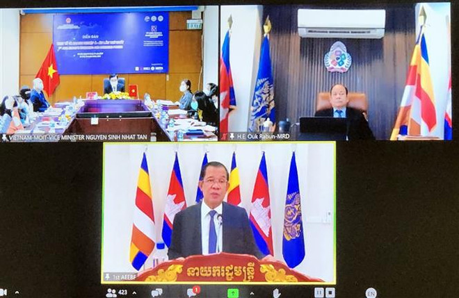 深入对接 拓展亚欧企业的合作空间 ảnh 2 深入对接 拓展亚欧企业的合作空间 ảnh 2