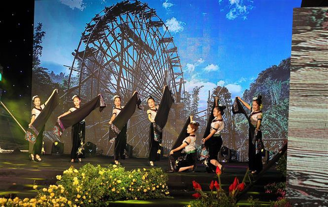 2021年西北精华—老街香色节拉开序幕 ảnh 1 2021年西北精华—老街香色节拉开序幕 ảnh 1