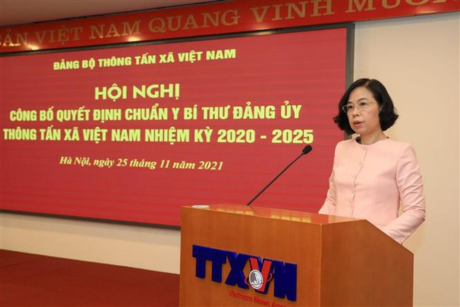 ☕️越通社新闻下午茶(2021.11. 25) ảnh 3 ☕️越通社新闻下午茶(2021.11. 25) ảnh 3