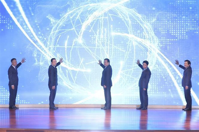 VNPT正式推出移动支付服务 ảnh 2 VNPT正式推出移动支付服务 ảnh 2