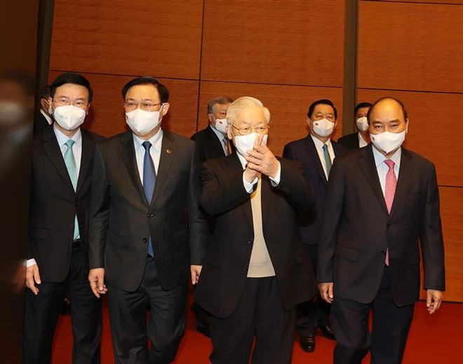 ☕️越通社新闻下午茶(2021.11.24) ảnh 2 ☕️越通社新闻下午茶(2021.11.24) ảnh 2