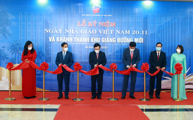 ☕️越通社新闻下午茶（2021.11.20） ảnh 2