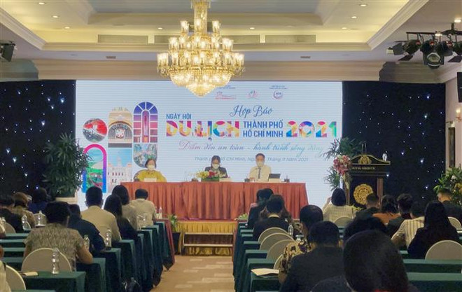 胡志明市旅游节将于12月4日至25日举行 ảnh 1 胡志明市旅游节将于12月4日至25日举行 ảnh 1