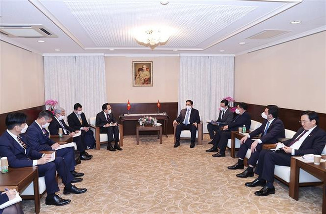 ☕️越通社新闻下午茶(2021.11.23) ảnh 2 ☕️越通社新闻下午茶(2021.11.23) ảnh 2