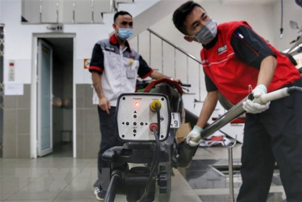 越南在COP26上的承诺是历史性的转折点 ảnh 1 越南在COP26上的承诺是历史性的转折点 ảnh 1