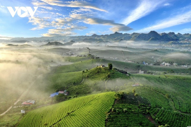 引进投资助力木州旅游“腾飞” ảnh 1 引进投资助力木州旅游“腾飞” ảnh 1