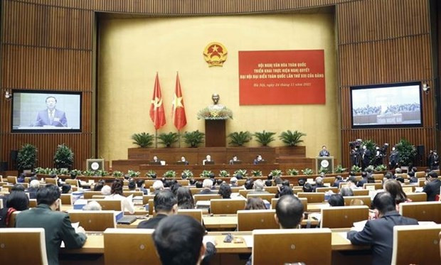 一周要闻回顾(11月22日—11月28日) ảnh 1 一周要闻回顾(11月22日—11月28日) ảnh 1
