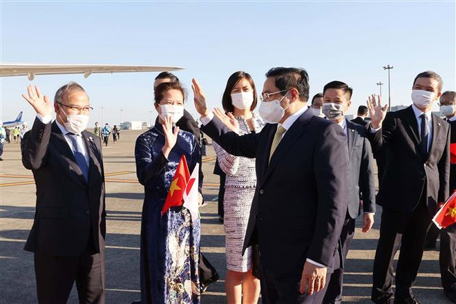 ☕️越通社新闻下午茶(2021.11. 25) ảnh 2 ☕️越通社新闻下午茶(2021.11. 25) ảnh 2