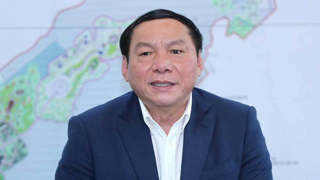 文化体育旅游部部长阮文雄:发展文化 激发强盛国家建设渴望 ảnh 2 文化体育旅游部部长阮文雄:发展文化 激发强盛国家建设渴望 ảnh 2
