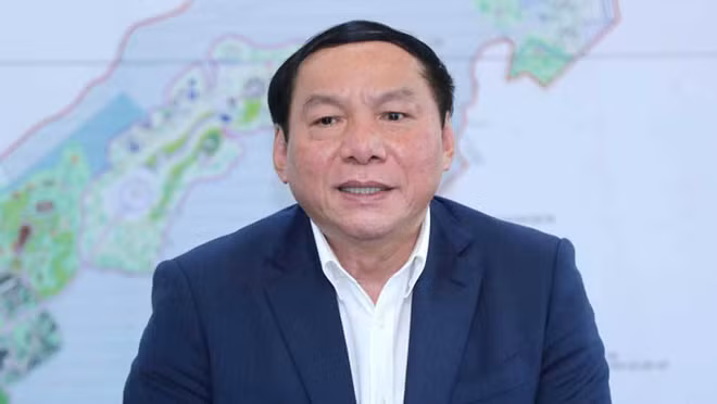文化体育旅游部部长阮文雄：发展文化 激发强盛国家建设渴望 ảnh 2