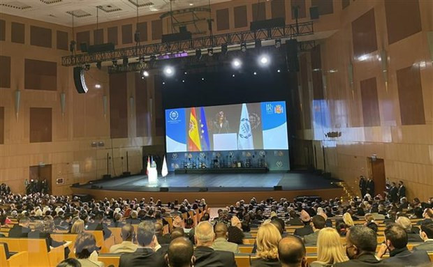 越南出席各国议会联盟第143届大会 ảnh 1 越南出席各国议会联盟第143届大会 ảnh 1