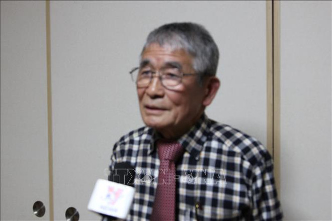 日本专家对越日关系日益向前发展充满信心 ảnh 1 日本专家对越日关系日益向前发展充满信心 ảnh 1