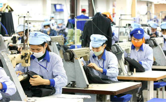 越南劳务输出企业努力克服困难 ảnh 1