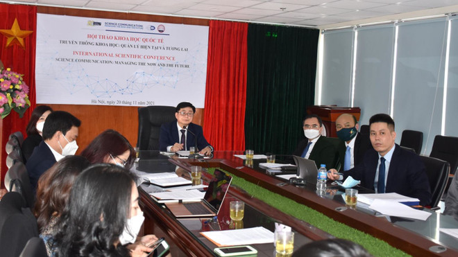 向公众提供关于新冠疫情的科学信息 ảnh 1 向公众提供关于新冠疫情的科学信息 ảnh 1