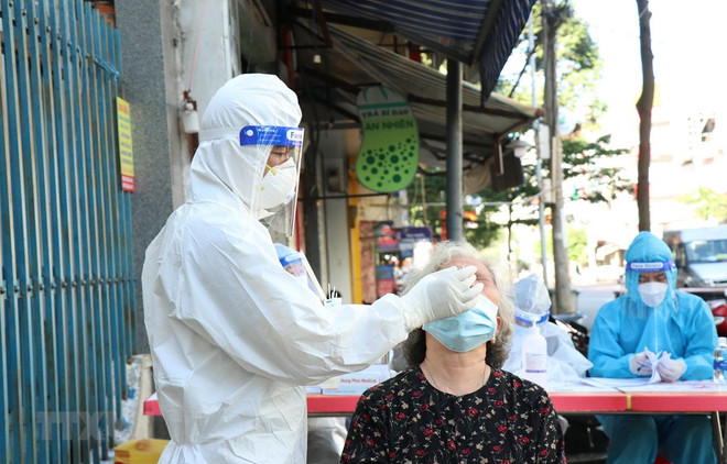 全国新增新冠肺炎确诊病例10299例 在社区发现的病例5647例 ảnh 1