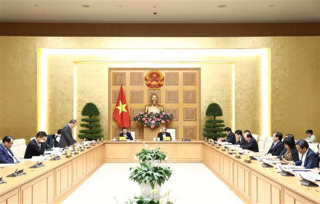 越南优先实施反恐和反恐怖融资等任务 ảnh 2 越南优先实施反恐和反恐怖融资等任务 ảnh 2