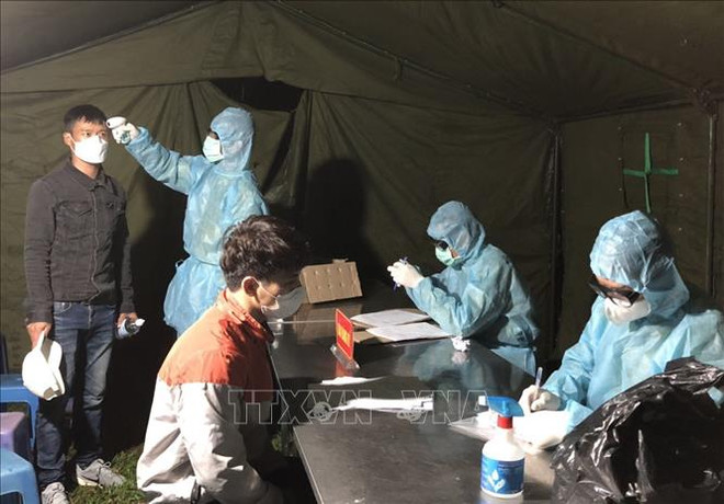 新冠肺炎疫情:做好集中隔离对象的生活保障工作 ảnh 1 新冠肺炎疫情:做好集中隔离对象的生活保障工作 ảnh 1