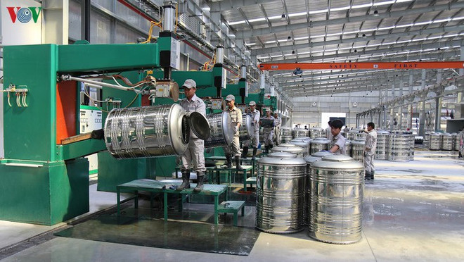 新冠病毒肺炎疫情下的出口多样化问题 ảnh 1 新冠病毒肺炎疫情下的出口多样化问题 ảnh 1