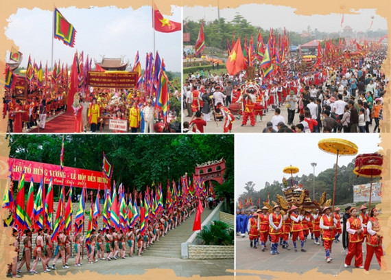 新冠肺炎疫情:2020年雄王祭祖日和雄王庙庙会仅举行祭祀仪式 ảnh 1 新冠肺炎疫情:2020年雄王祭祖日和雄王庙庙会仅举行祭祀仪式 ảnh 1