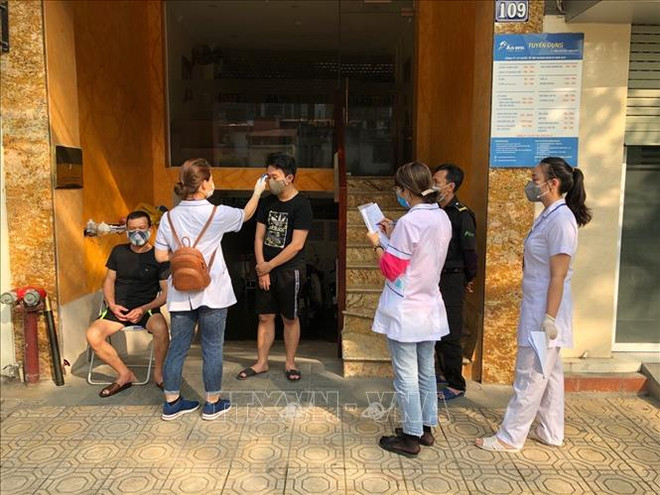 新冠肺炎疫情：越南新增8例 共确诊29例 ảnh 1