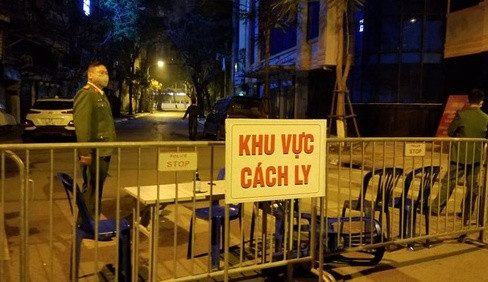 新冠肺炎疫情:主动发现并彻底防止疫情扩散 ảnh 1 新冠肺炎疫情:主动发现并彻底防止疫情扩散 ảnh 1