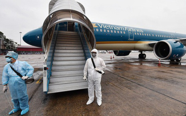 新冠肺炎疫情:胡志明市已找到同确诊感染新冠肺炎的日本公民乘坐飞机的越南公民并将其隔离 ảnh 1 新冠肺炎疫情:胡志明市已找到同确诊感染新冠肺炎的日本公民乘坐飞机的越南公民并将其隔离 ảnh 1
