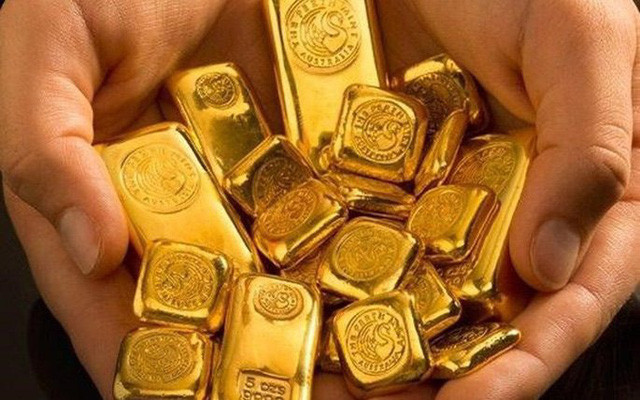 美联储降息 越南国内黄金价格猛增 ảnh 1 美联储降息 越南国内黄金价格猛增 ảnh 1